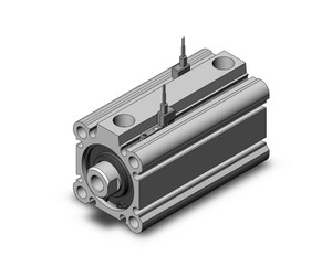 SMC NCDQ2A32-50DCZ-M9BWVSDPC Compact Cylinder