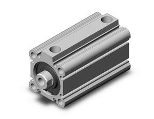 SMC NCDQ2A32-50DCZ-M9NSAPC Compact Cylinder, Ncq2-Z