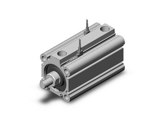 SMC NCDQ2A32-50DMZ-A93V Compact Cylinder, Ncq2-Z