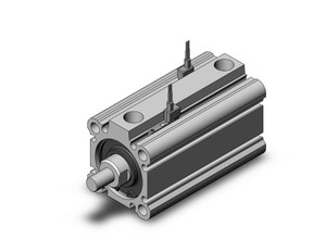 SMC NCDQ2A32-50DMZ-M9NWVSAPC Compact Cylinder