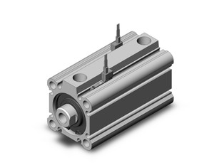 SMC NCDQ2A32-50DZ-M9PVSDPC Compact Cylinder, Ncq2-Z