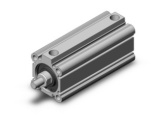 SMC NCDQ2A32-75DCMZ Compact Cylinder, Ncq2-Z