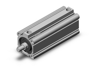 SMC NCDQ2A40-100DMZ-A96L Compact Cylinder
