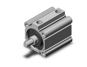 SMC NCDQ2A40-25DMZ-M9NSAPC Compact Cylinder, Ncq2-Z
