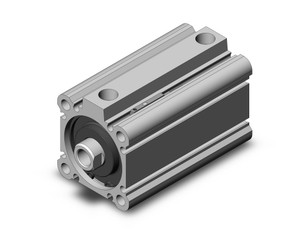 SMC NCDQ2A40-50DZ-M9BWSAPC Compact Cylinder, Ncq2-Z
