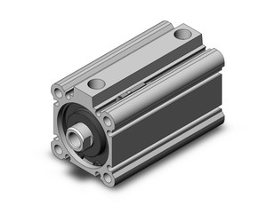 SMC NCDQ2A40-50DZ-M9BZ Compact Cylinder, Ncq2-Z