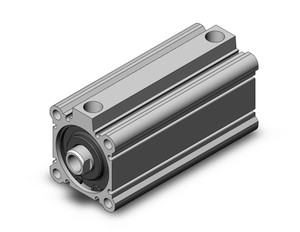 SMC NCDQ2A50-100DZ-M9PAVL Compact Cylinder, Ncq2-Z