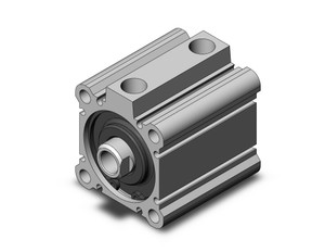 SMC NCDQ2A50-30DZ-M9PA Compact Cylinder, Ncq2-Z