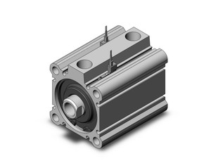 SMC NCDQ2A50-40DZ-M9BVZ Compact Cylinder