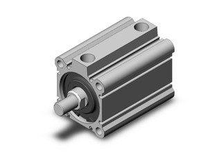 SMC NCDQ2A50-50DMZ-M9NM Compact Cylinder, Ncq2-Z