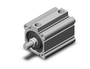SMC NCDQ2A50-50DMZ-M9NMAPC Compact Cylinder, Ncq2-Z