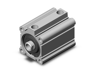 SMC NCDQ2A50-50DZ-M9NSAPC Compact Cylinder