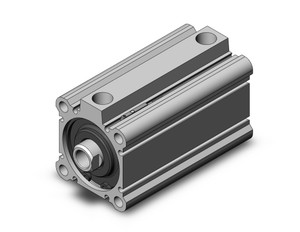 SMC NCDQ2A50-75DZ-M9P Compact Cylinder
