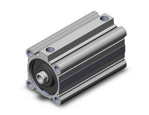SMC NCDQ2A63-100DZ Compact Cylinder, Ncq2-Z SMC NCDQ2A63-100DZ Compact Cylinder, Ncq2-Z