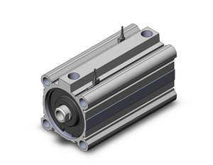 SMC NCDQ2A63-100DZ-M9PV Compact Cylinder, Ncq2-Z