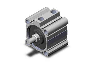 SMC NCDQ2A63-20DMZ Compact Cylinder, Ncq2-Z