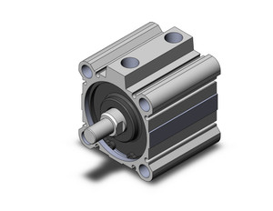 SMC NCDQ2A63-25DMZ Compact Cylinder, Ncq2-Z