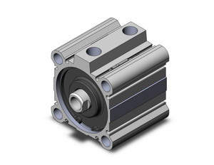 SMC NCDQ2A63-25DZ-M9PL Compact Cylinder, Ncq2-Z