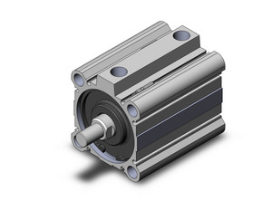 SMC NCDQ2A63-50DCMZ-A93L Compact Cylinder, Ncq2-Z