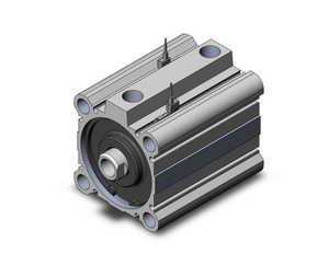 SMC NCDQ2A63-50DZ-M9BVL Compact Cylinder, Ncq2-Z
