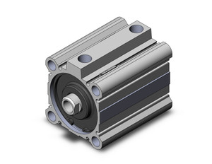 SMC NCDQ2A63-50DZ-M9NWL Compact Cylinder, Ncq2-Z