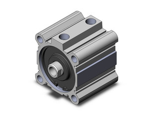 SMC NCDQ2A80-35DZ Compact Cylinder, Ncq2-Z