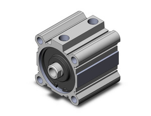 SMC NCDQ2A80-40DZ Compact Cylinder, Ncq2-Z