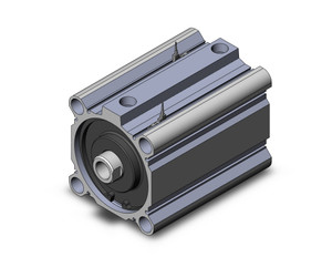 SMC NCDQ2B100-100DZ-A93V Compact Cylinder, Ncq2-Z