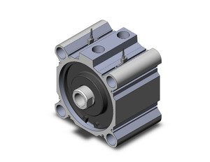 SMC NCDQ2B100-20DZ-M9PVSDPC Compact Cylinder, Ncq2-Z
