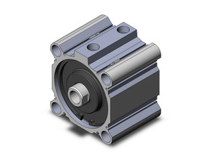 SMC NCDQ2B100-30DZ-A93L Compact Cylinder, Ncq2-Z