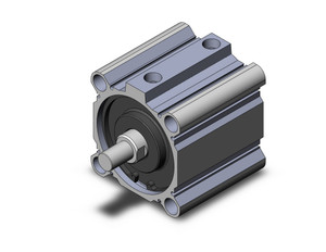 SMC NCDQ2B100-50DMZ Compact Cylinder, Ncq2-Z