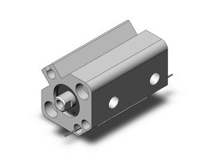 SMC NCDQ2B12-10DZ-A93 Compact Cylinder, Ncq2-Z