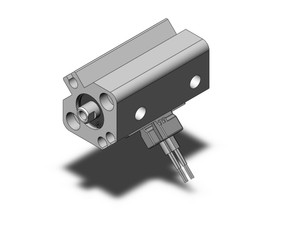SMC NCDQ2B12-15DZ-M9BWVMBPC Compact Cylinder, Ncq2-Z