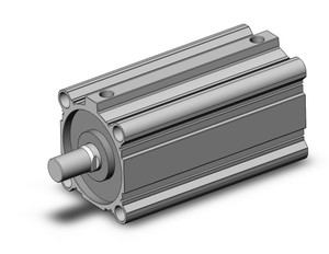 SMC NCDQ2B125-200DCMZ Compact Cylinder, Ncq2-Z