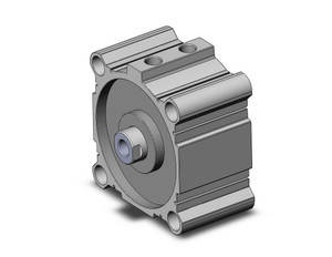 SMC NCDQ2B140-10DCZ Compact Cylinder