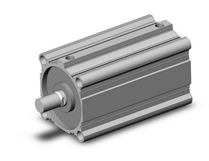 SMC NCDQ2B140-200DCMZ Compact Cylinder, Ncq2-Z