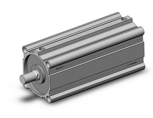 SMC NCDQ2B140-300DCMZ-A90L Compact Cylinder, Ncq2-Z