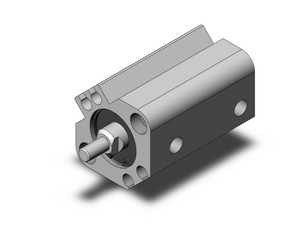 SMC NCDQ2B16-10DMZ Compact Cylinder, Ncq2-Z