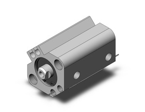 SMC NCDQ2B16-10DZ-A93 Compact Cylinder, Ncq2-Z