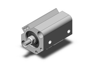 SMC NCDQ2B20-15DMZ-M9BA Compact Cylinder, Ncq2-Z