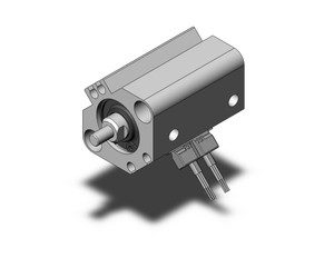 SMC NCDQ2B20-15DMZ-M9NV Compact Cylinder, Ncq2-Z