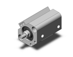 SMC NCDQ2B20-15DMZ-M9PMAPC Compact Cylinder, Ncq2-Z