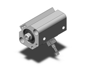SMC NCDQ2B20-20DZ-M9BWVZ Compact Cylinder, Ncq2-Z