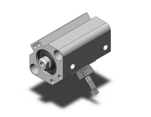 SMC NCDQ2B20-20DZ-M9PWVMAPC Compact Cylinder