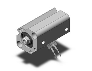 SMC NCDQ2B20-25DZ-A93V Compact Cylinder, Ncq2-Z