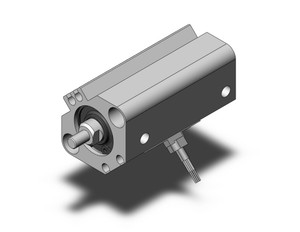 SMC NCDQ2B20-30DMZ-A96VL Compact Cylinder