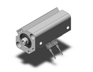 SMC NCDQ2B20-35DZ-M9BVL Compact Cylinder
