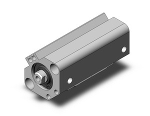 SMC NCDQ2B20-40DZ-M9BA Compact Cylinder