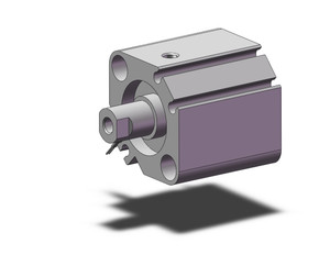 SMC NCDQ2B25-10TZ-A80 Compact Cylinder, Ncq2-Z SMC NCDQ2B25-10TZ-A80 Compact Cylinder, Ncq2-Z