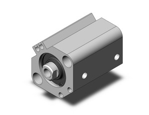 SMC NCDQ2B25-15DZ-M9BAVL Compact Cylinder